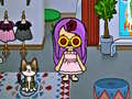 खेल Dress up Toca Boca Fan