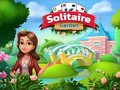 खेल Solitaire Garden