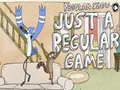 खेल Regular show Just A Regular Game