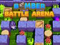 खेल Bomber Battle Arena