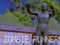 खेल Zombie Runner