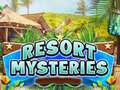 खेल Resort Mysteries