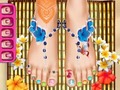 खेल BFFs Beach Pedicure
