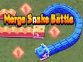 खेल Merge Snake Battle