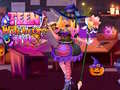 खेल Teen Witchcore Style