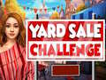 खेल Yard Sale Challenge