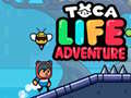 खेल Toca Life Adventure