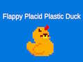 खेल Flappy Placid Plastic Duck