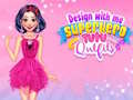 खेल Design With Me SuperHero Tutu Outfits