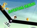 खेल Rotating Skibidi