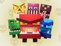 खेल Brick Balls: Monsters