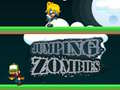 खेल Jumping Zombies