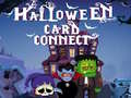 खेल Halloween Card Connect