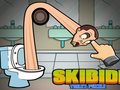 खेल Skibidi Toilet Puzzle