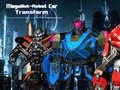 खेल Megabot - Robot Car Transform