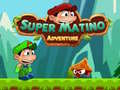 खेल Super Matino Adventure