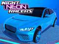 खेल Night Neon Racers