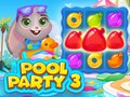 खेल Pool Party 3