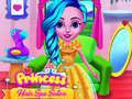 खेल Princess Hair Spa Salon