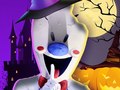 खेल Ice Scream 2: Halloween Escape