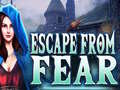 खेल Escape From Fear