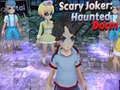 खेल Scary Joker: Haunted Dorm
