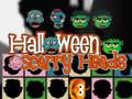 खेल Halloween Scarry Heads