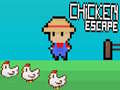 खेल Chicken Escape