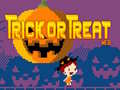खेल Trick or Treat web