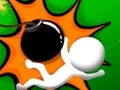 खेल Pass The Bomb