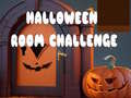 खेल Halloween Room Challenge