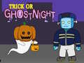 खेल Trick or GhostNight