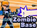 खेल Zombie Base