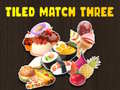 खेल Tiled Match Three 
