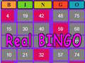 खेल Real BINGO 