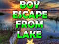 खेल Boy Escape From Lake