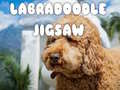 खेल Labradoodle Jigsaw