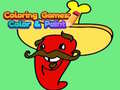 खेल Coloring Games Color & Paint 