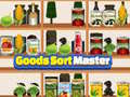 खेल Goods Sort Master