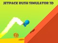 खेल Jetpack Rush Simulator 3D