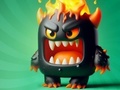 खेल My Monster Pet: Train & Fight