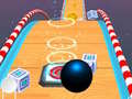 खेल Sky Stunts Rolling Ball 3D
