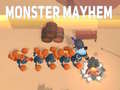 खेल Monster Mayhem