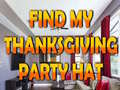 खेल Find My Thanksgiving Party Hat