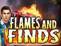 खेल Flames and Finds
