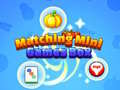 खेल Matching Mini Games Box
