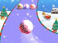 खेल Xmas Merge: 2048 Ball