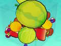 खेल Watermelon Merge 3D