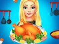खेल Ellie Thanksgiving Day