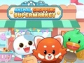 खेल Animal Shopping Supermarket